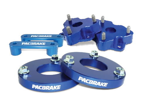 Leveling Kits category link